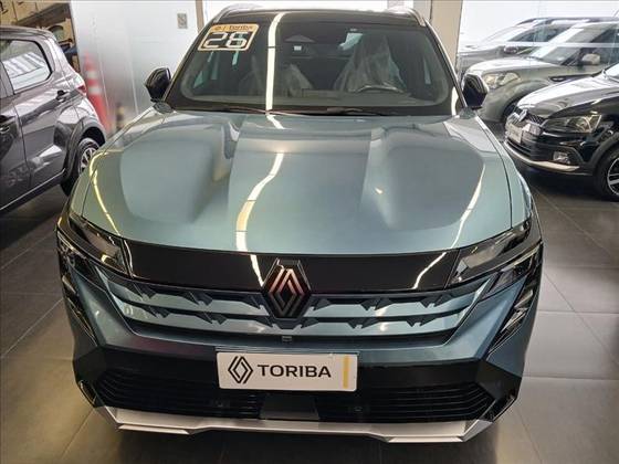 RENAULT BOREAL 1.3 TCE FLEX ICONIC EDC